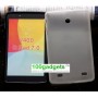 Силиконовый глянцевый чехол для LG G Pad 7.0