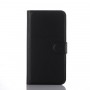 Чехол портмоне подставка с защелкой для Google LG Nexus 5X, цвет Черный