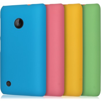 Пластиковый чехол для Nokia Lumia 530
