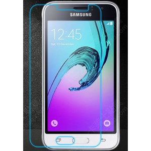 Неполноэкранное защитное стекло для Samsung Galaxy J1 (2016)
