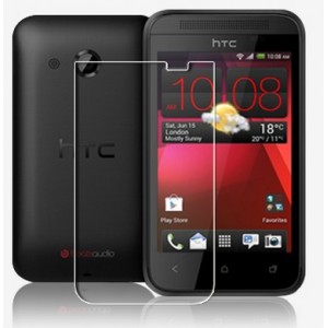 Неполноэкранная защитная пленка для HTC Desire 200