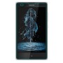 Ультратонкое износоустойчивое сколостойкое олеофобное защитное стекло-пленка для Nokia XL