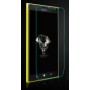 Ультратонкое износоустойчивое сколостойкое олеофобное защитное стекло-пленка для Nokia Lumia 1520