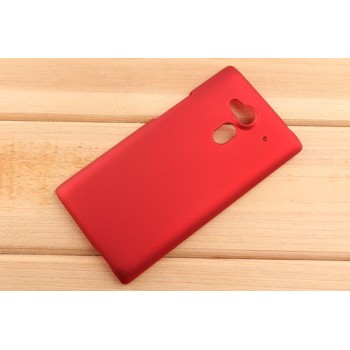 Пластиковый чехол для Acer Liquid Z5 Красный