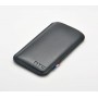 Кожаный мешок для HTC One X9, цвет Черный