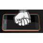 Ультратонкое износоустойчивое сколостойкое олеофобное защитное стекло-пленка для Nokia Lumia 530