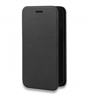 Чехол горизонтальная книжка для Alcatel One Touch Idol 2 mini Черный