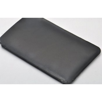 Кожаный мешок для Lenovo Yoga Tablet 8 Черный