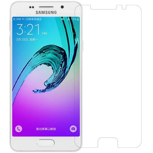 Неполноэкранная защитная пленка для Samsung Galaxy A3 (2016)