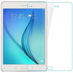 Неполноэкранная защитная пленка для Samsung Galaxy Tab A 8