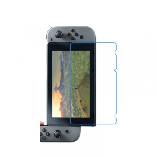 Неполноэкранная защитная пленка для Nintendo Switch