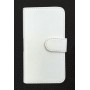 Чехол горизонтальная книжка на клеевой основе на магнитной защелке для Elephone S8