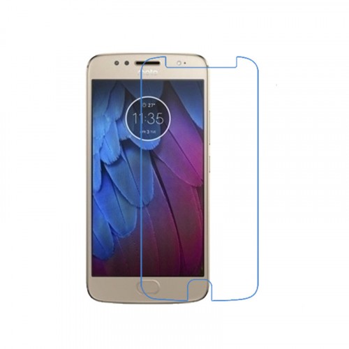 Неполноэкранная защитная пленка для Motorola Moto G5s