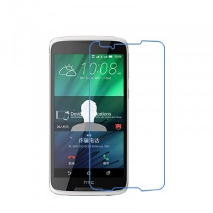 Неполноэкранная защитная пленка для HTC Desire 828
