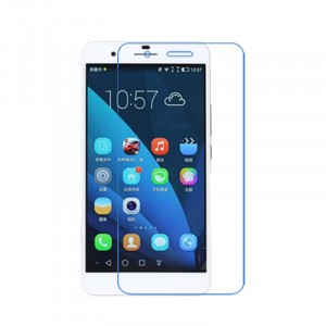 Неполноэкранная защитная пленка для Huawei Honor 6 Plus