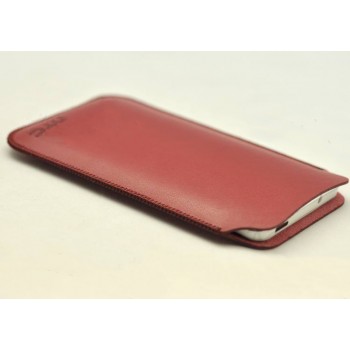 Мешок из искусственной кожи для HTC Desire 816 Красный