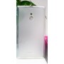 Силиконовый матовый полупрозрачный чехол для Nokia XL, цвет Розовый