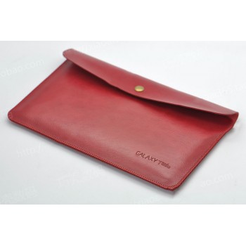 Кожаный мешок папка для Samsung Galaxy Tab S 8.4 Красный