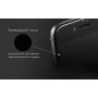 3D полноэкранное ультратонкое износоустойчивое сколостойкое олеофобное защитное стекло для Samsung Galaxy A5 (2017), цвет Черный