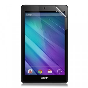 Неполноэкранная защитная пленка для Acer Iconia One 7 B1-750