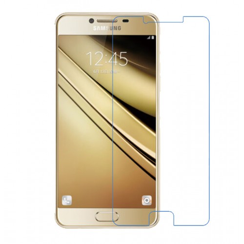 Неполноэкранная защитная пленка для Samsung Galaxy C5