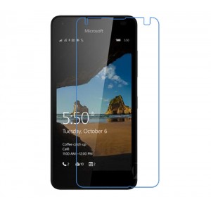 Неполноэкранная защитная пленка для Microsoft Lumia 550