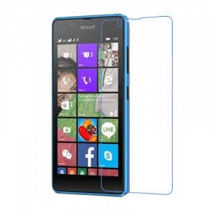 Неполноэкранная защитная пленка для Microsoft Lumia 540