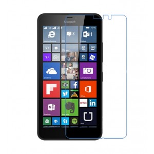 Неполноэкранная защитная пленка для Microsoft Lumia 640 XL