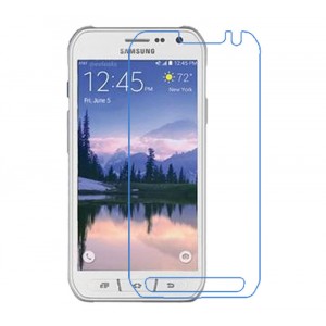 Неполноэкранная защитная пленка для Samsung Galaxy S6 Active