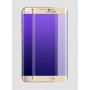 3D полноэкранное ультратонкое износоустойчивое сколостойкое олеофобное защитное стекло для Samsung Galaxy S7 Edge
