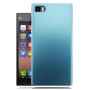 Пластиковый матовый чехол для Xiaomi MI3, цвет Синий