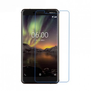 Неполноэкранная защитная пленка для Nokia 6 (2018)/Nokia 6.1
