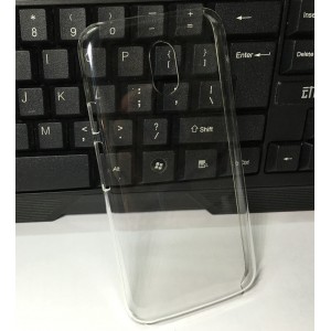 Пластиковый транспарентный чехол для Lenovo Moto X Play