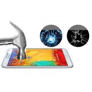 Неполноэкранное защитное стекло для Samsung Galaxy Note 4