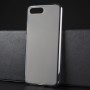 Силиконовый матовый полупрозрачный чехол для Iphone 7/8/Iphone SE (2020)/SE (2022), цвет Серый