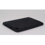 Силиконовый чехол софт-тач для планшета Lenovo IdeaTab A3000, цвет Черный