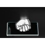 Ультратонкое износоустойчивое сколостойкое олеофобное защитное стекло-пленка для Sony Xperia E1