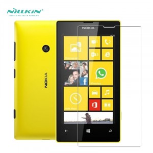Неполноэкранная защитная пленка для Nokia Lumia 520/525