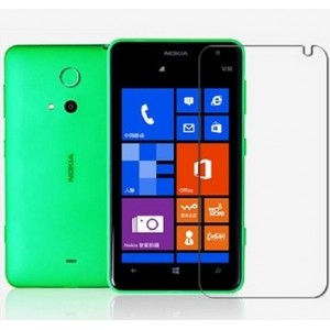 Неполноэкранная защитная пленка для Nokia Lumia 625