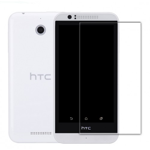 Неполноэкранная защитная пленка для HTC Desire 510