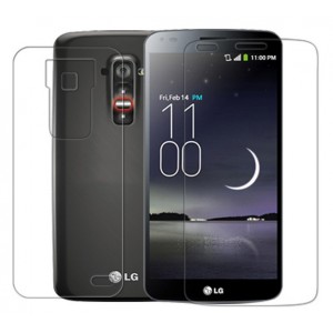 Неполноэкранная защитная пленка для LG G Flex