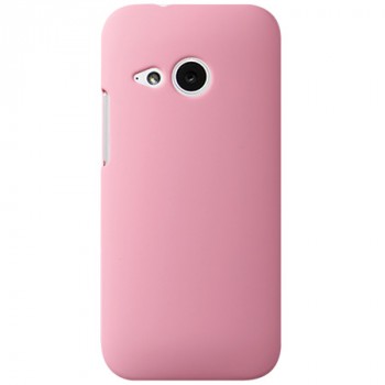Пластиковый чехол для HTC One 2 mini Розовый