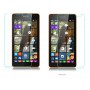 Неполноэкранное защитное стекло для Microsoft Lumia 535