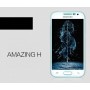 Ультратонкое износоустойчивое сколостойкое олеофобное защитное стекло-пленка для Samsung Galaxy Core Prime
