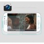 Ультратонкое износоустойчивое сколостойкое олеофобное защитное стекло-пленка для Samsung Galaxy Core Prime