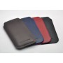 Кожаный мешок для Yotaphone 2, цвет Черный