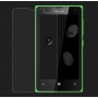Ультратонкое износоустойчивое сколостойкое олеофобное защитное стекло-пленка для Microsoft Lumia 435
