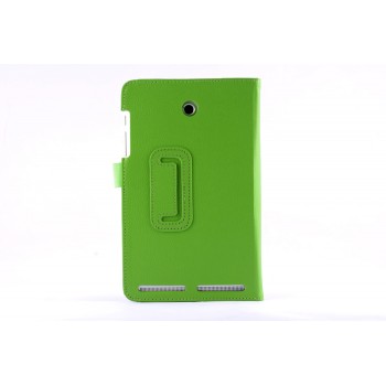Чехол флип подставка с рамочной защитой экрана для Acer Iconia Tab 8W Зеленый