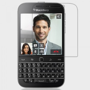 Неполноэкранная защитная пленка для Blackberry Classic