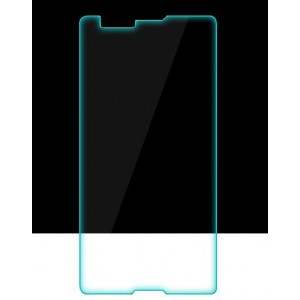 Ультратонкое износоустойчивое сколостойкое олеофобное защитное стекло-пленка для Sony Xperia E4g